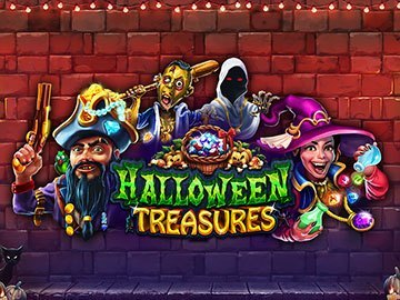 Halloween Treasures