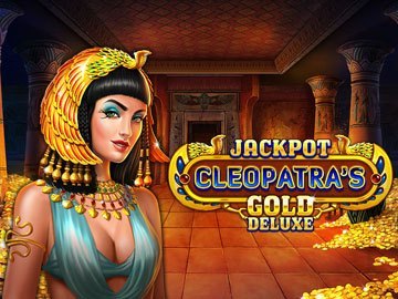 Jackpot Cleopatras Gold Deluxe