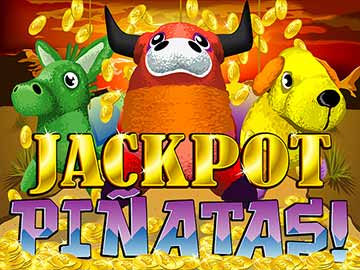 Jackpot Piñatas