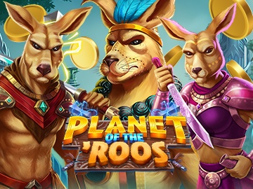 Planet of The Roos