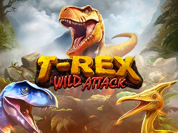 T-Rex Wild Attack