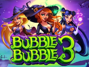Bubble Bubble 3