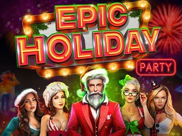 Epic Holiday Party
