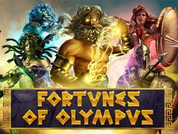 Fortunes of Olympus