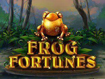 Frog Fortunes 