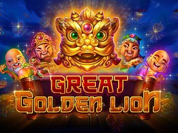 Great Golden LIon
