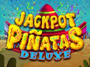 Jackpot Piñatas Deluxe