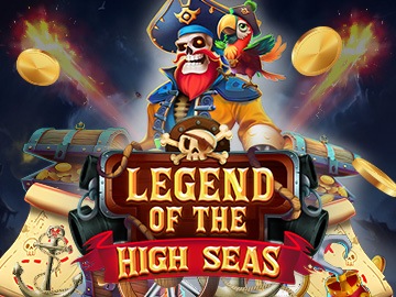 Legend of The High Seas