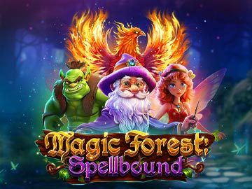Magic Forest Spell bound