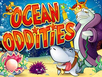 
Ocean Oddities