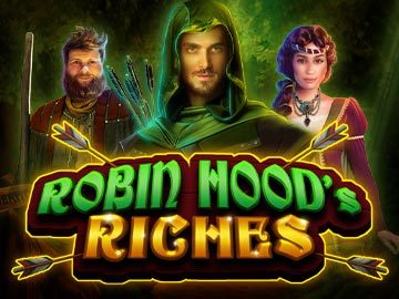 Robin Hoods Riches

