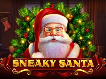 Sneaky Santa