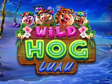 Wild Hog Luau