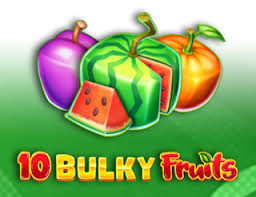 10 Bulky Fruits