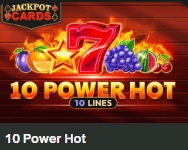 10 Power Hot