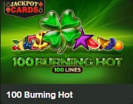 100 Burning Hot