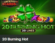 20 Burning Hot