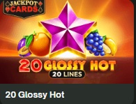20 Glossy Hot