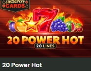 20 Power Hot