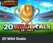 20 Wild Goals