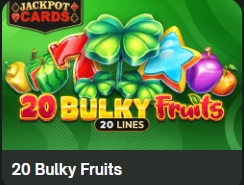 20 Bulky Fruits