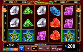 20 Diamonds