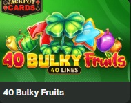 40 Bulky Fruits