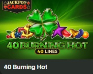 40 Burning Hot